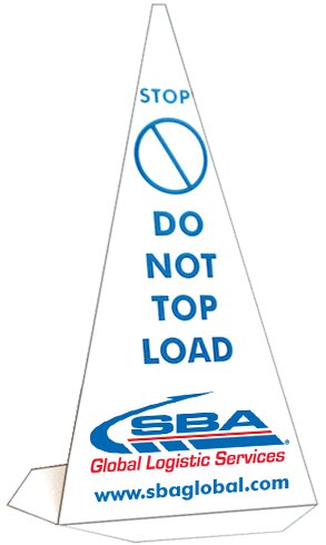 SBA Pallet Cones (Pack of 50)