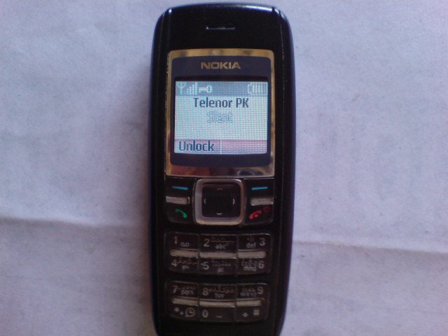 Nokia 1600