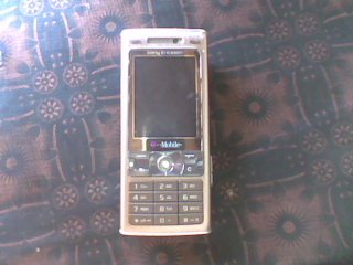 Sony Ericsson k800i