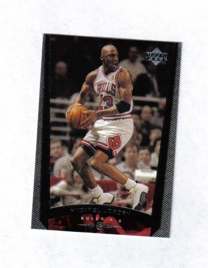 MICHAEL JORDAN 98-99 UPPER DECK #230O