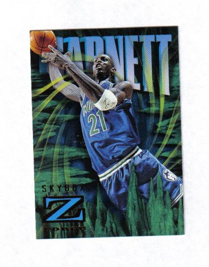 KEVIN GARNETT 96-97 Z-FORCE #52