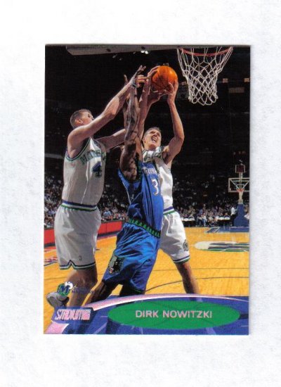 DIRK NOWITZKI 00-01 STADIUM CLUB #79