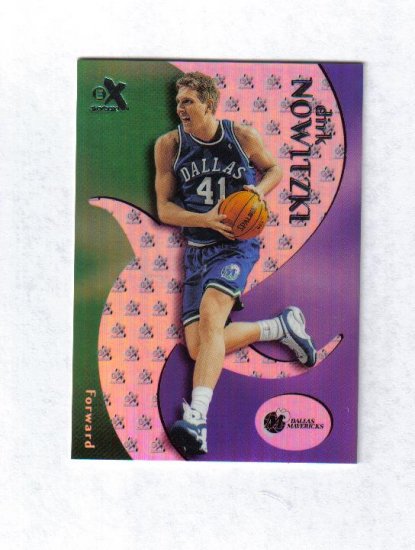 DIRK NOWITZKI 99-00 E-X #11