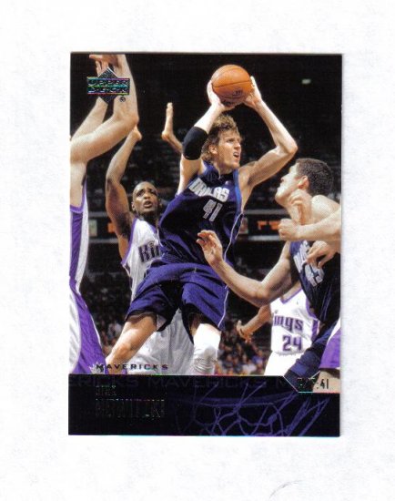 DIRK NOWITZKI 03-04 UPPER DECK #43