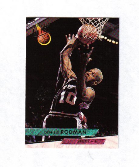 DENNIS RODMAN 93-94 ULTRA #340
