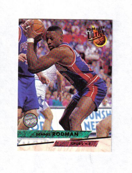 DENNIS RODMAN 93-94 ULTRA #170