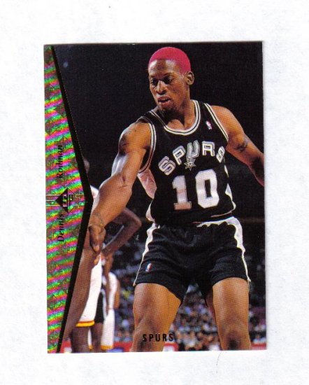 DENNIS RODMAN 94-95 SP #147