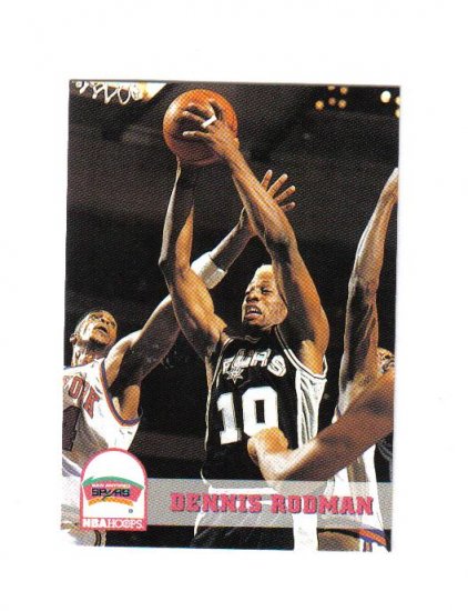 DENNIS RODMAN 93-94 HOOPS #405