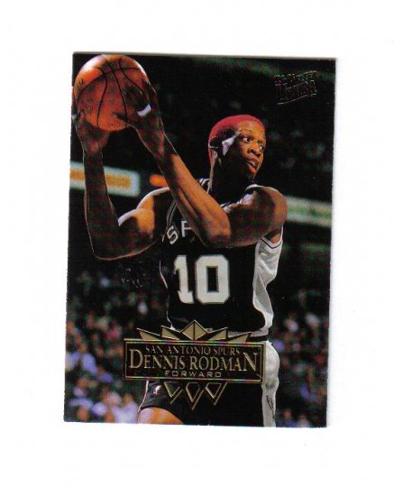 DENNIS RODMAN 95-96 ULTRA #168