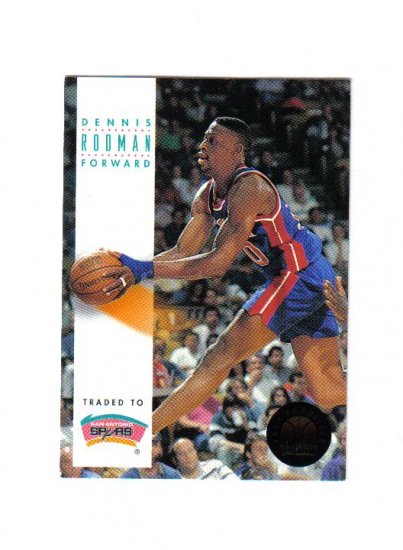 DENNIS RODMAN 93-94 SKYBOX #70