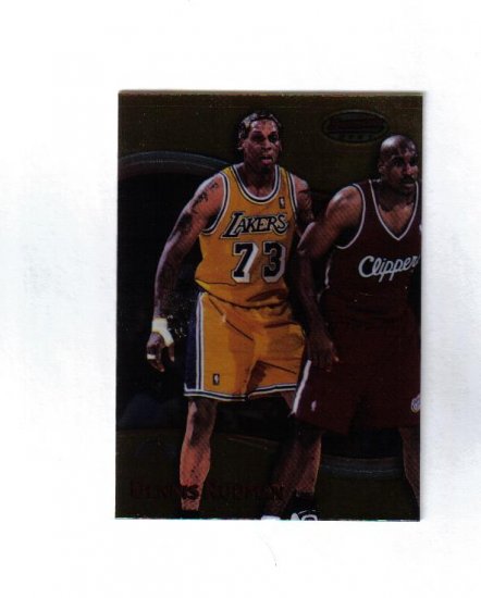 DENNIS RODMAN 98-99 BOWMANS BEST #69