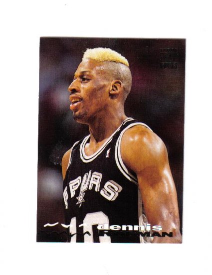 DENNIS RODMAN 93-94 STADIUM CLUB #305