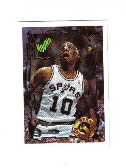 DENNIS RODMAN 94-95 TOPPS #54