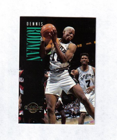 DENNIS RODMAN 94-95 SKYBOX PREMIUM #153