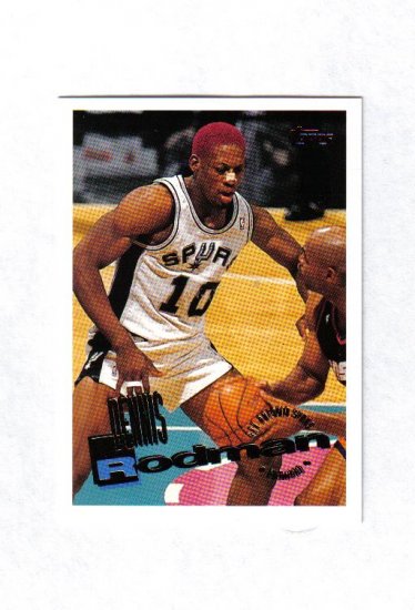 DENNIS RODMAN 95-96 TOPPS #69
