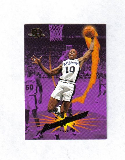 DENNIS RODMAN 95-96 SKYBOX PREMIUM #111