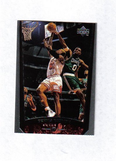 DENNIS RODMAN 98-99 UPPER DECK #24