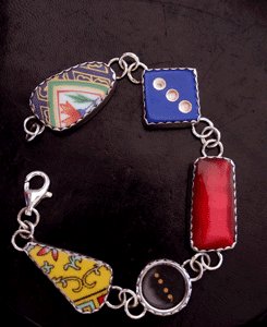 Style BR1 Reclaimed Bracelet