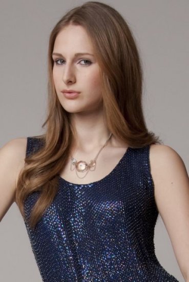 Austrian crystal necklace