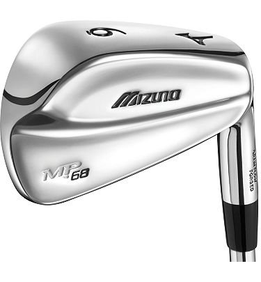 Mizuno MP-68 Irons