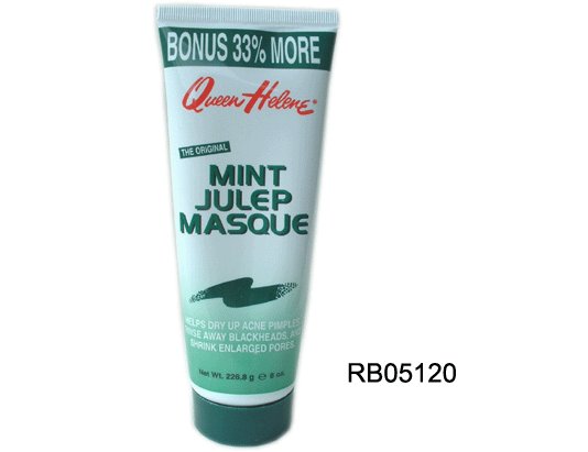 Queen Helene Mint Julep Masque 8 oz. bonus size (pimple & blackheads...out!!!)
