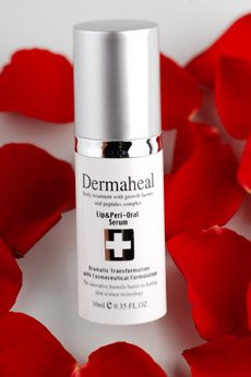 Luxury Lip Serum with Hyaluronic Acid EGF etc. reducing fine lip lines
