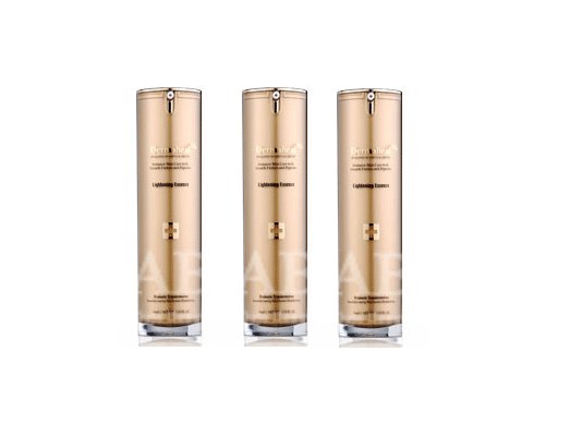 3 pieces Luxury Dermaheal plus Cosmeceutical Essence: increase the levels of collagen elastin bonus
