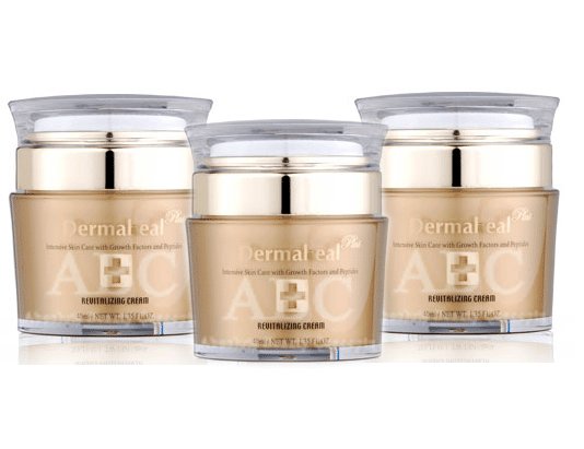 3 of Luxury Face lift Cream 4 Wrinkles: treatment with EGF, Elm Extract, Copper Tripeptide