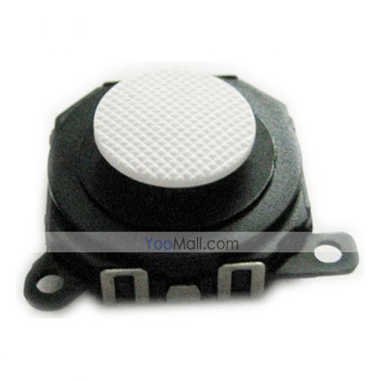 White Analog Joystick For PSP 1000/Fat