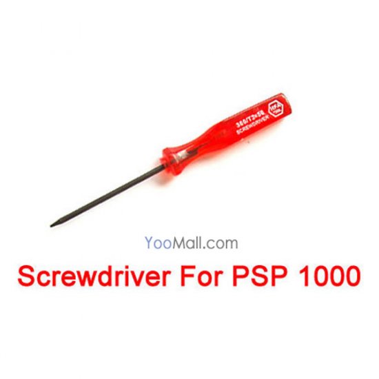 Cross Screw Driver For SONY PSP 1000