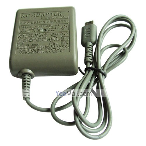 HOME AC ADAPTER CHARGER FOR NINTENDO DS LITE DSL NDSL