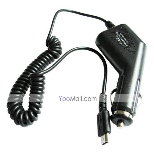 Nintendo DS lite Car Charger/adapter NDSL