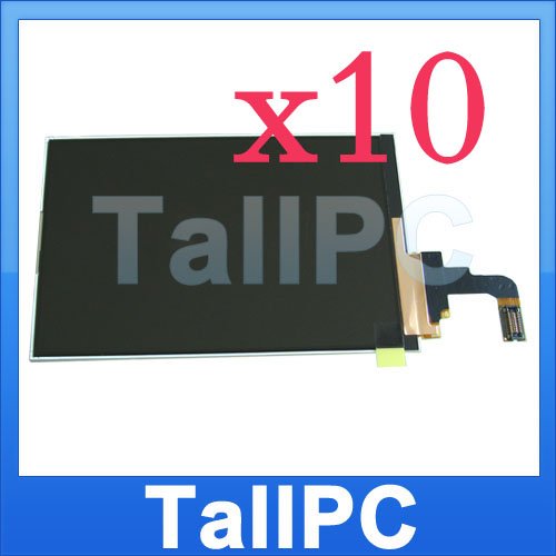 10 PCS OEM Iphone 3G LCD Screen Display Iphone 3G USA