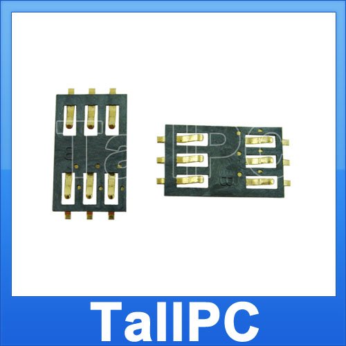 New Apple Iphone 3G SIM Card Junctor Reader US