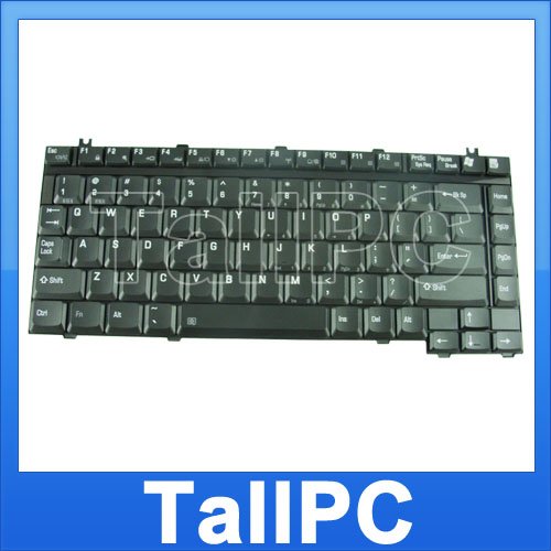 New TOSHIBA A10 A15 keyboard TOSHIBA A10 A15 US laptop