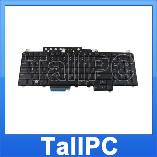 Black Dell Inspiron 1720 1721 DELL vostro 1700 keyboard