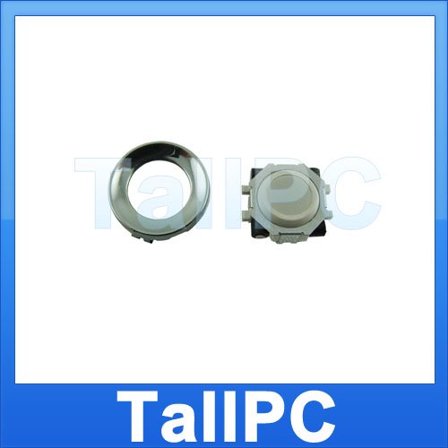 for Blackberry 8300 8310 8320 8330 Trackball White US