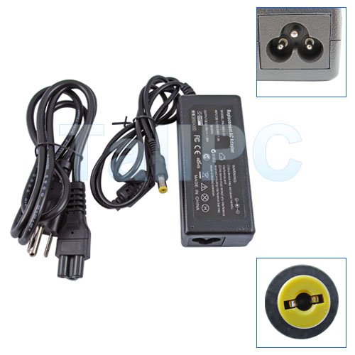 New DELL Acer Aspire One A110L AC Adapter 19v 1.58A 30W