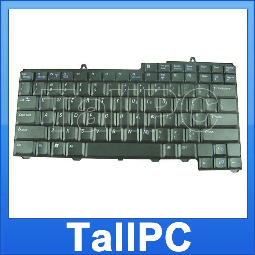 New Keyboard for DELL 630M 6400 E1405 E1505 9400 NC929