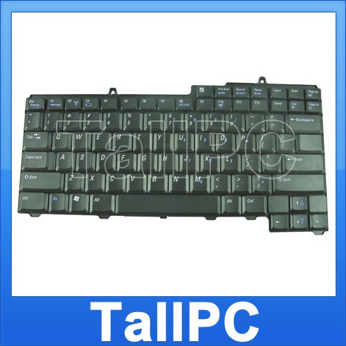New DELL 1300 B120 B130 keyboard DELL 1300 US layout