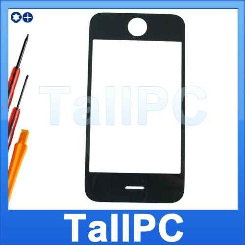 NEW Iphone 3G Outer Glass Laser Lens repair + TL US