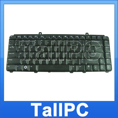 New DELL vostro 1400 1500 keyboard laptop black US
