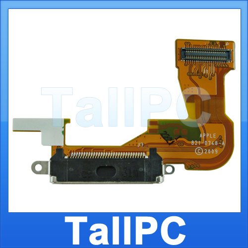 Iphone 3GS Charging Data Sync Dock Port Flex 3GS US