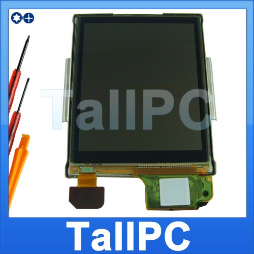 NEW Nokia 6681 6682 N91 LCD Screen US Repair +tools