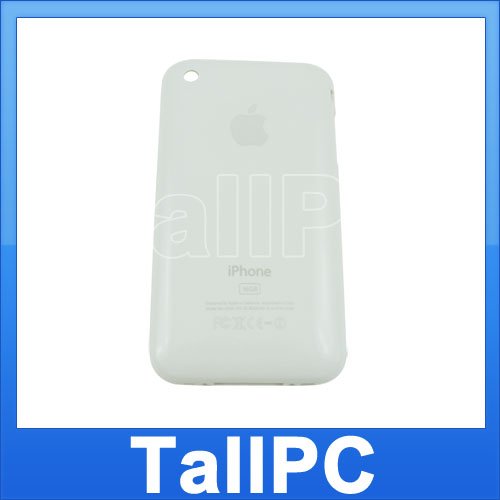 New Iphone 3G Back Cover 16GB iphone 3G 16GB US White