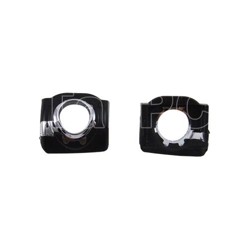 iPhone 3G OEM HeadPhone Jack Cover Ring Black From US