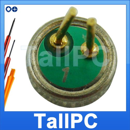 IPhone 2G telephone transmitter Microphone +tool US