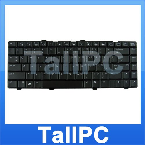 NEW laptop HP DV6000 keyboard Repair DV 6000 Black US