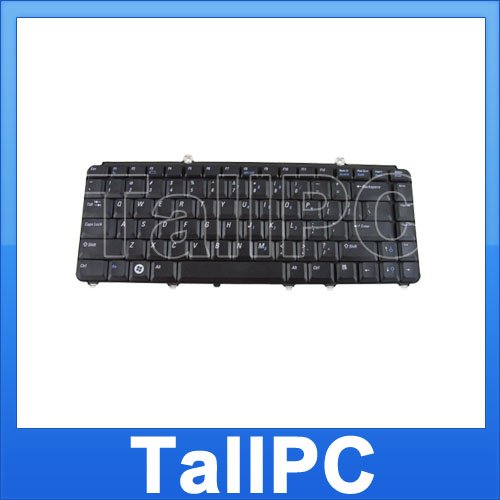 New DELL vostro 1400 1500 keyboard laptop black US for