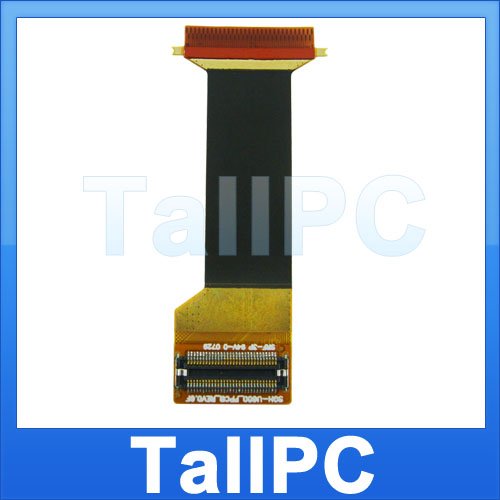 NEW SAMSUNG U600 U608 LCD flex cable ribbon US seller